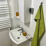 아파트 Urban Taft Stay Skopje-Modern Vodno View Suite With Private Parking