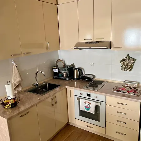 Apartment Urban Taft Skopje-modern Vodno View With Private Parking In Taftalidze *