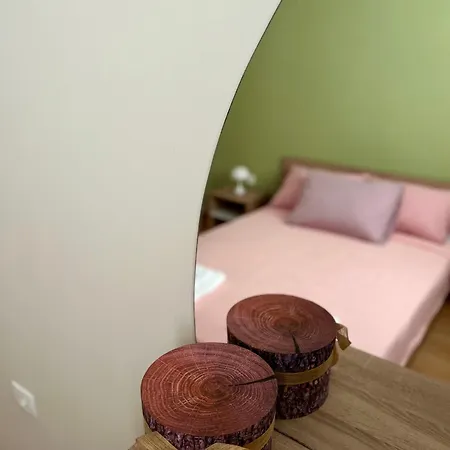 Apartment Urban Taft Skopje-modern Vodno View With Private Parking In Taftalidze