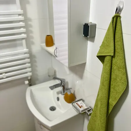 アパート Urban Taft Skopje-vodno View With Underground Parking