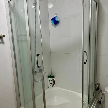 Apartment Urban Taft Skopje-modern Vodno View With Private Parking In Taftalidze