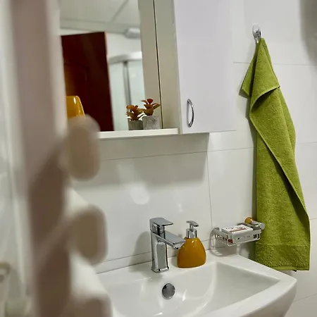 Apartment Urban Taft Skopje-modern Vodno View With Private Parking In Taftalidze Skopje