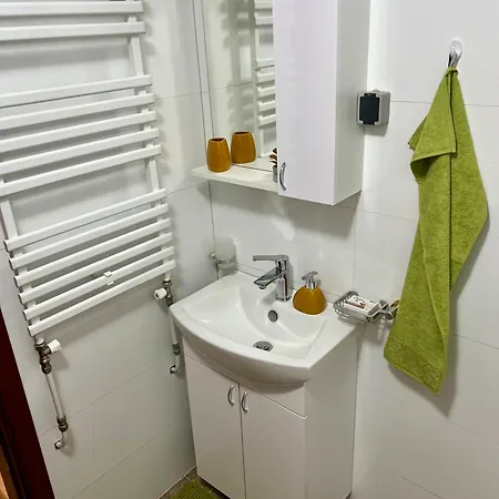 Apartamento Urban Taft Skopje-vodno View With Underground Parking Skopie