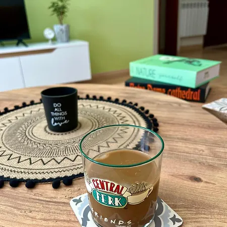 Urban Taft Skopje-vodno View With Underground Parking * Skopie