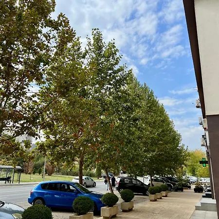Urban Taft Skopje-modern Vodno View With Private Parking In Taftalidze
