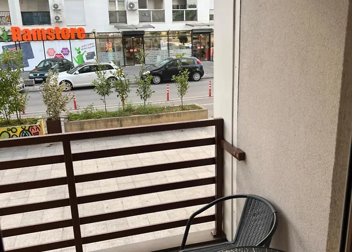 Apartment Urban Taft Skopje-vodno View With Underground Parking