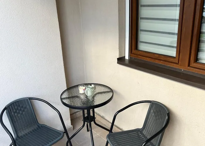 Urban Taft Skopje-vodno View With Underground Parking Apartment Skopje