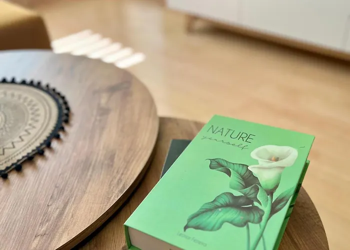 Urban Taft Skopje-vodno View With Underground Parking *