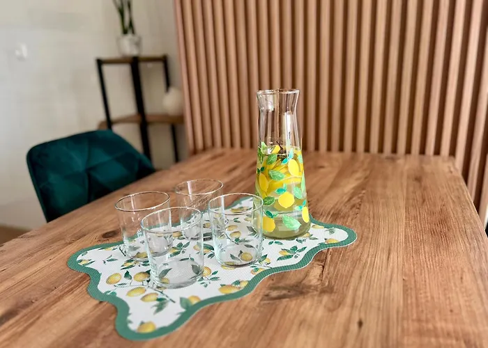 Urban Taft Skopje-vodno View With Underground Parking * Skopje