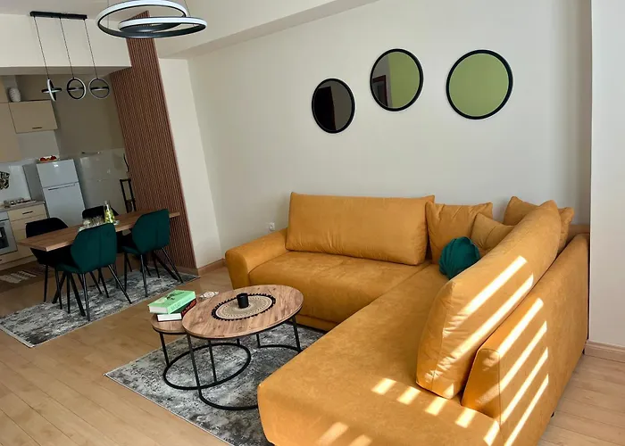 Urban Taft Skopje-vodno View With Underground Parking Apartment *