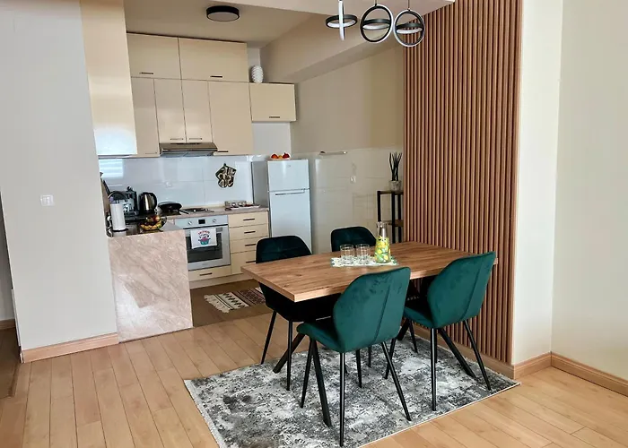 Urban Taft Skopje-vodno View With Underground Parking * Skopje