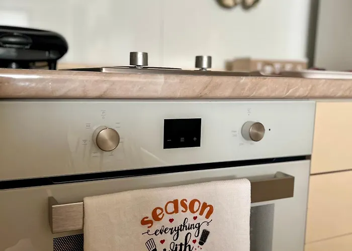 Urban Taft Skopje-vodno View With Underground Parking Apartment