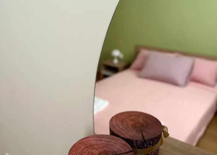 Apartment Urban Taft Skopje-vodno View With Underground Parking