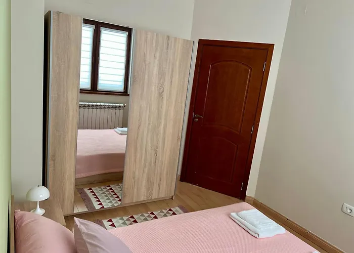 Apartment Urban Taft Skopje-vodno View With Underground Parking