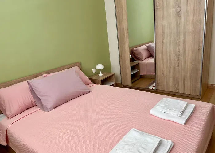 Urban Taft Skopje-vodno View With Underground Parking *