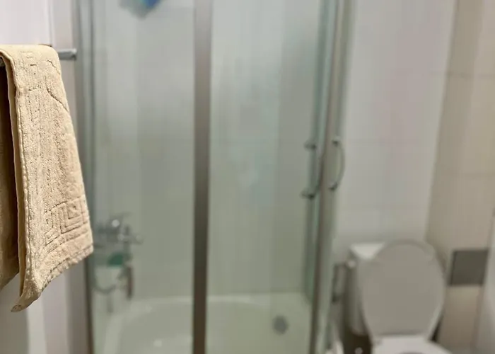 Urban Taft Skopje-vodno View With Underground Parking Apartment