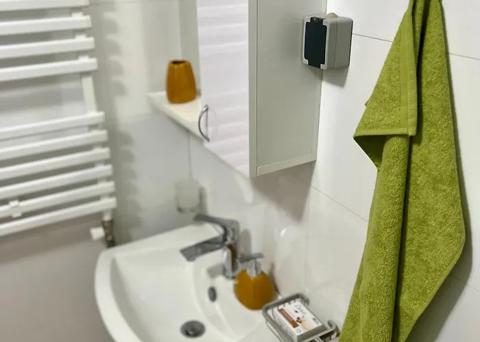 Lägenhet Urban Taft Skopje-vodno View With Underground Parking