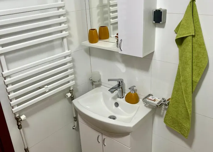 Lägenhet Urban Taft Skopje-vodno View With Underground Parking Skopje