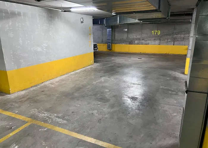 Apartment Urban Taft Skopje-vodno View With Underground Parking